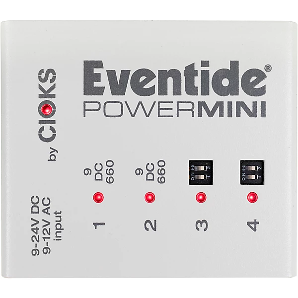 PowerMini Pedal Power Supply
