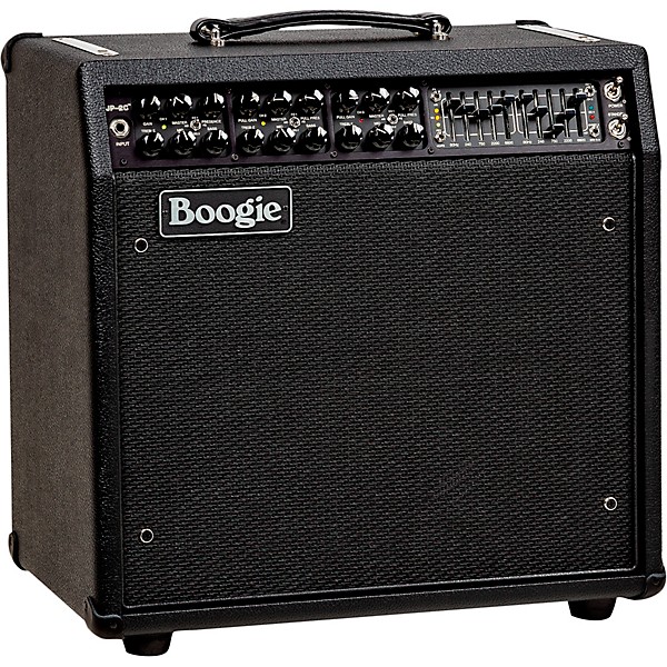 MESA/Boogie JP 2C 1x12 Tube Guitar Combo Amplifier Black Bronco