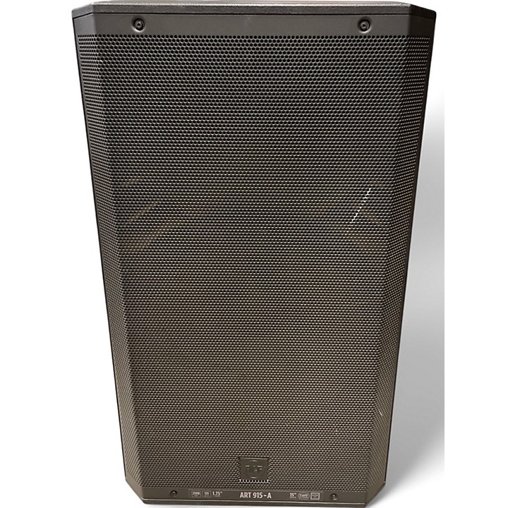 RCF Used RCF ART 915A Powered Speaker