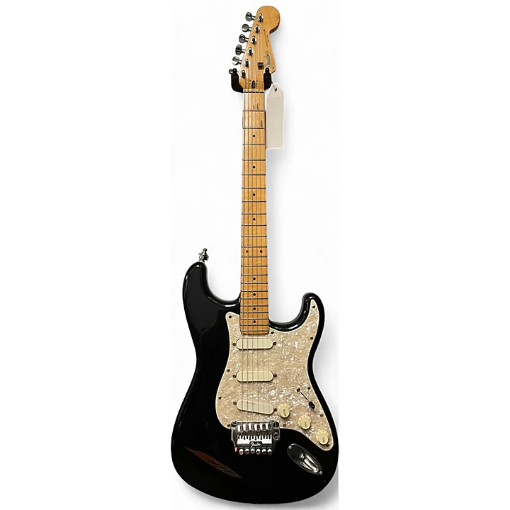 Fender 1980s Contemporary Stratocaster Solid Body Electric Guitar.gc