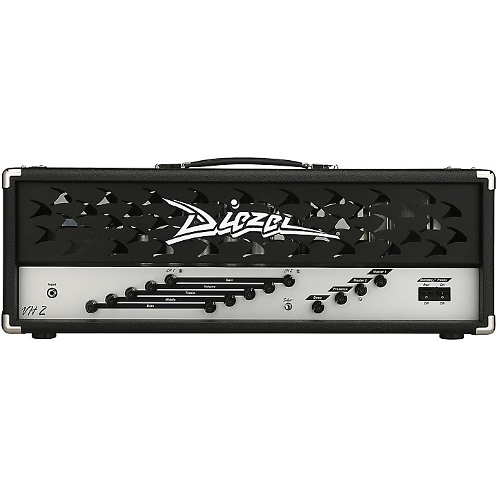 VH2 100W Tube Guitar Amp Head
