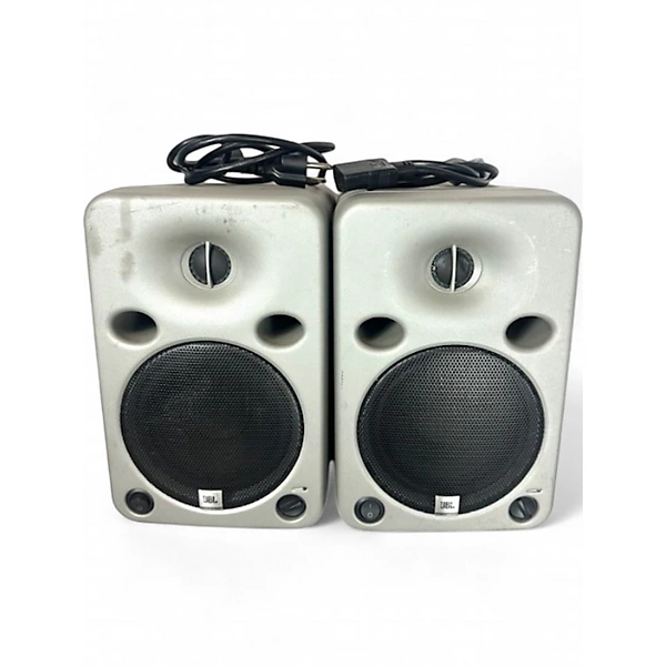JBL LSR25P Pair Powered Monitor.gc