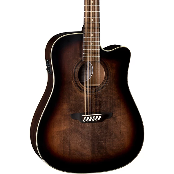 Art Vintage Dreadnought Cutaway Acoustic Electric