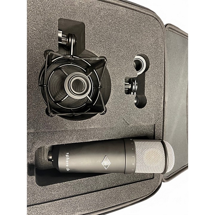Universal Audio Used Universal Audio sphere dlx Condenser Microphone