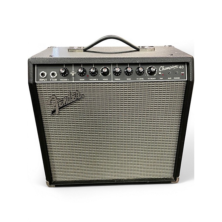 Fender Used Fender Champion 40 Guitar Combo Amp