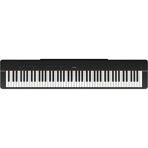 P 225 88 Key Digital Piano Black