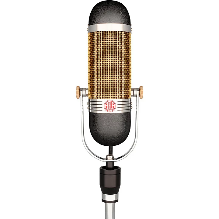 R84A Bidirectional Big Ribbon Active Studio Microphone
