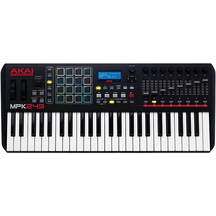 MPK249 49 Key Controller