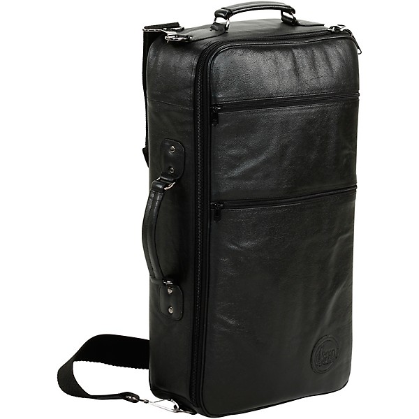 Compact Triple Trumpet Gig Bag Leather