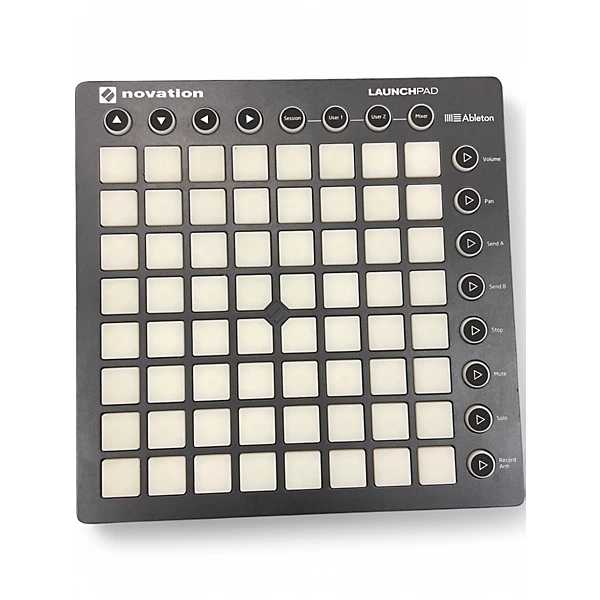 Novation Used Novation Launchpad MIDI Controller