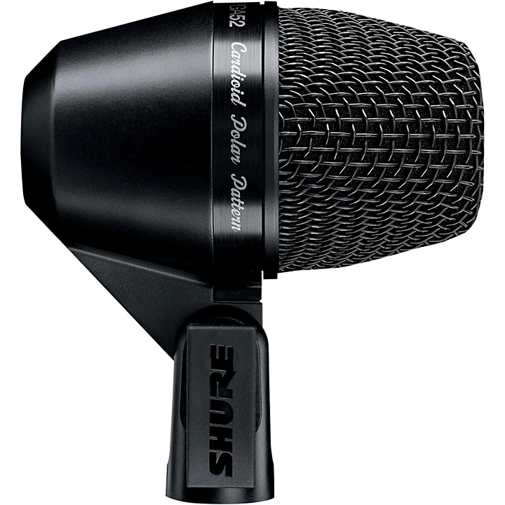 PGA52 XLR Dynamic Kick Drum Microphone with XLR Cable