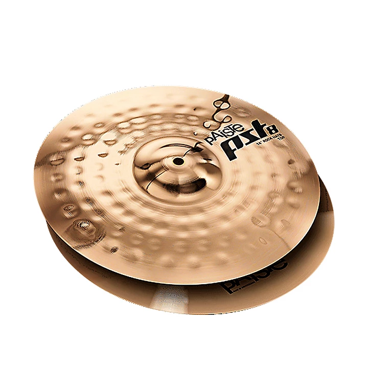 PST 8 Reflector Rock Hi Hats
