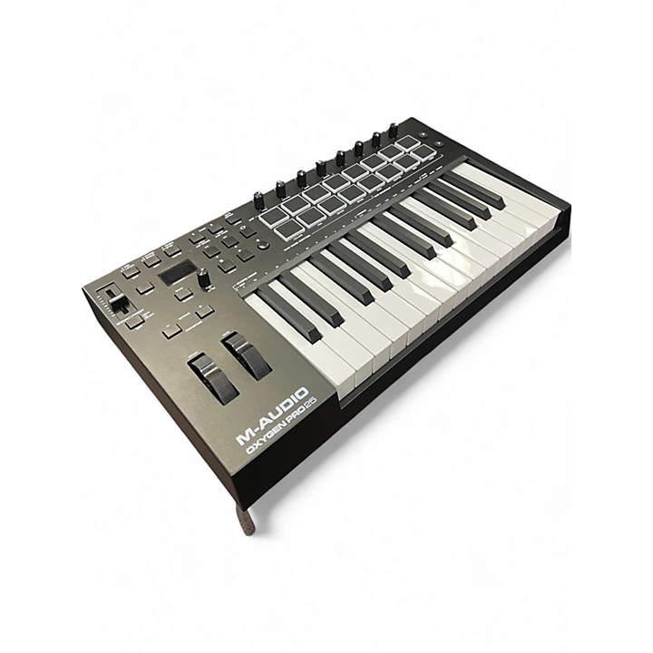 M Audio Used M Audio Oxygen Pro 25 MIDI Controller