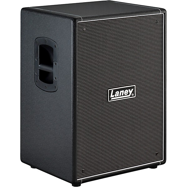 Digbeth DBV212 500W 2x12 Bass Speaker Cabinet Black