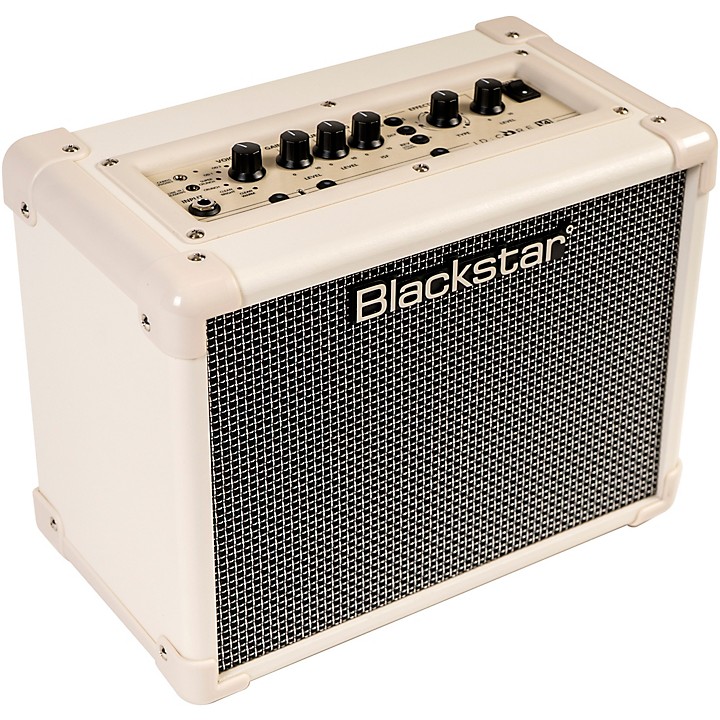 IDCore 10 V4 10W Limited Edition Guitar Combo Amp Cream