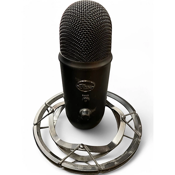 Blue Used Blue Yeti USB Microphone
