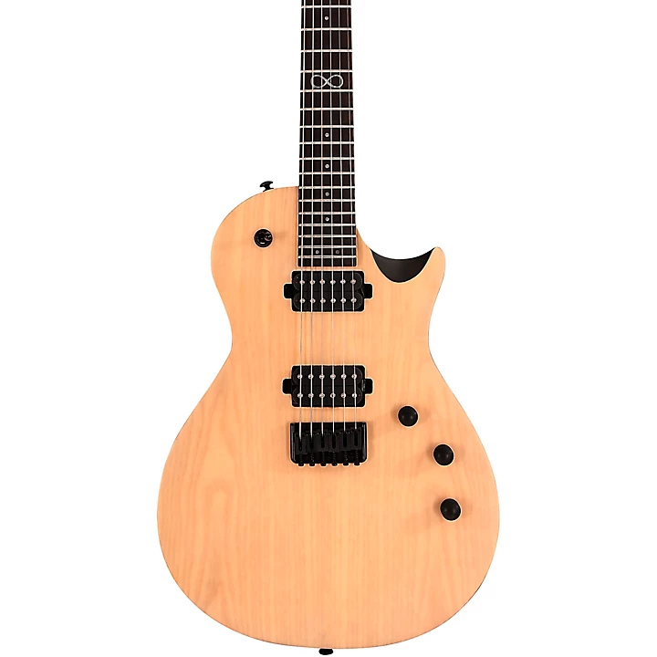 ML2 Electric Guitar Buttercream Satin