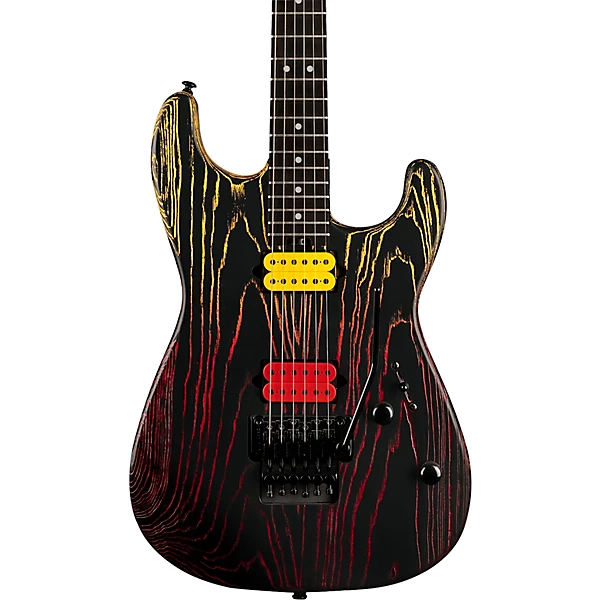 Charvel Pro Mod San Dimas Style 1 HH Electric Guitar Sunburn