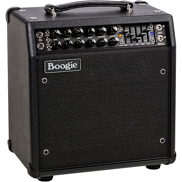 MESA/Boogie Mark V: 25 1x10 25/10W Tube Guitar Combo Amp Black
