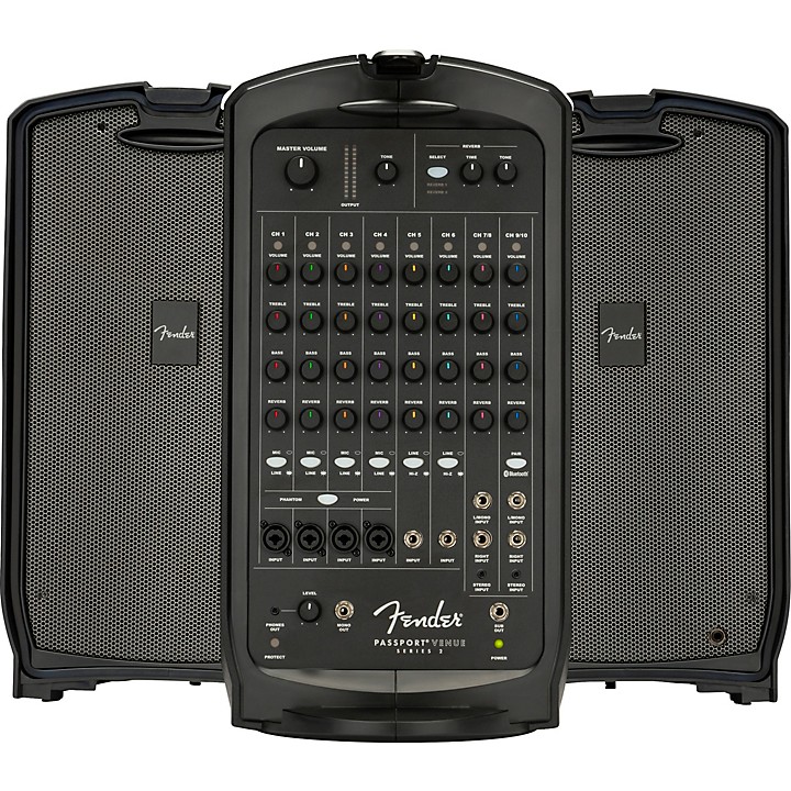 Passport Venue Series 2 600W Portable PA System