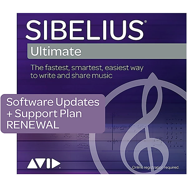 Annual Upgrade Support Plan Renewal