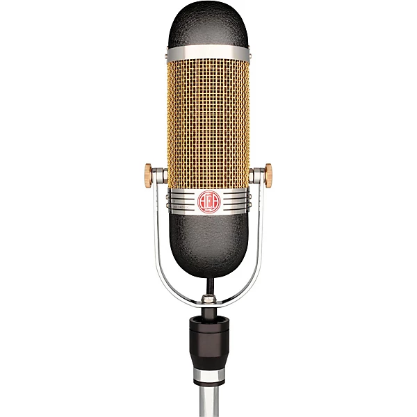 R84A Bidirectional Big Ribbon Active Studio Microphone