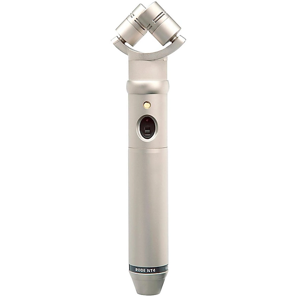 NT4 Stereo X Y Condenser Microphone