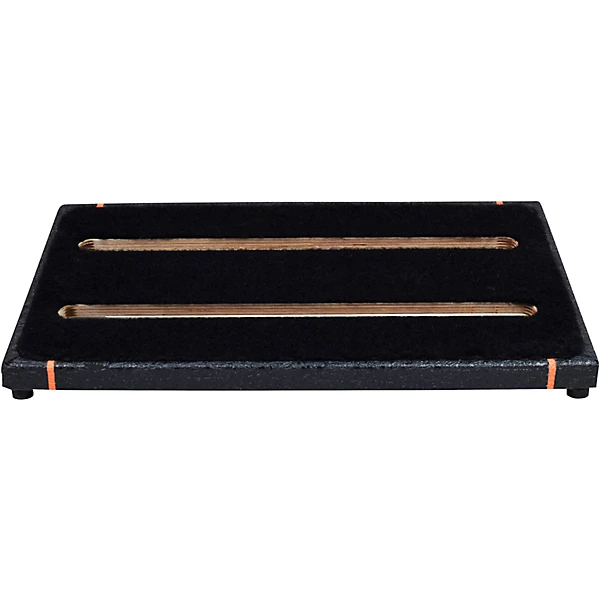 Ruach Music Black Tolex 2 Pedalboard