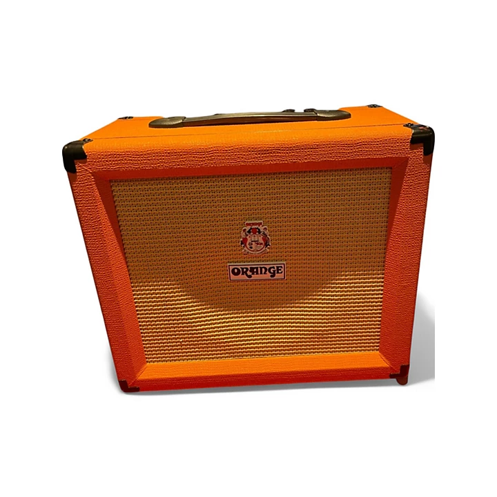 Used Orange Amplifiers Crush 35RT Guitar Combo Amp