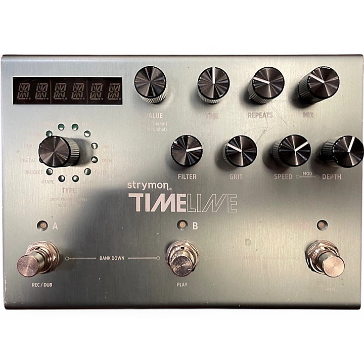 Strymon Used Strymon Timeline Delay Effect Pedal