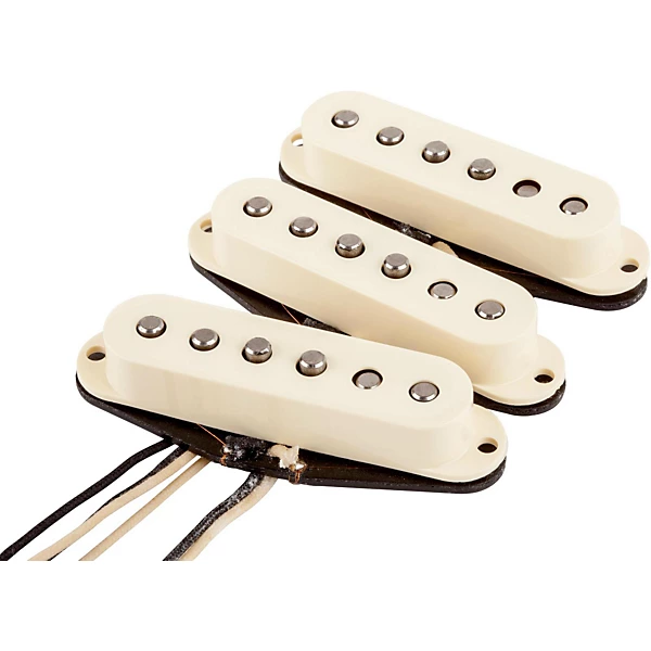 Stratocaster Original 57 62 Pickup Set White