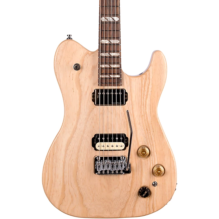 Radium X Electric Guitar Natural
