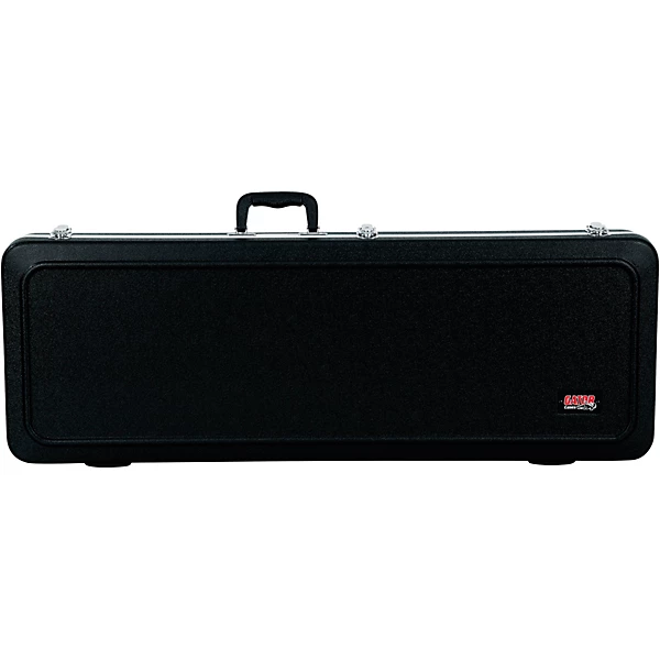 Gator Deluxe ABS Electric Guitar Case Level 1 544781004000000.gc