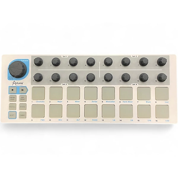 Arturia Used Arturia Beatstep MIDI Controller