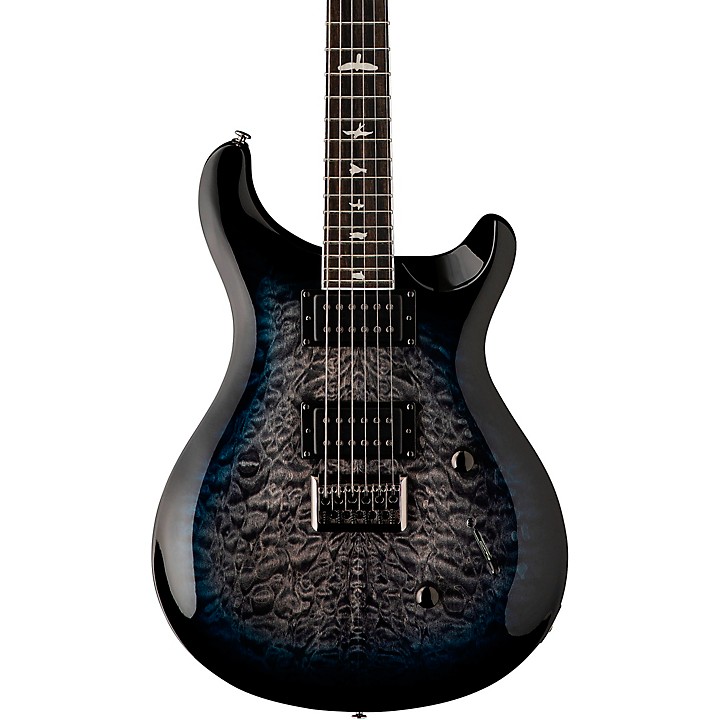 SE Mark Holcomb SVN Electric Guitar Holcomb Blue Burst