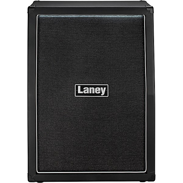 Laney LFR 212 Full Range Flat Response Active Cabinet Black