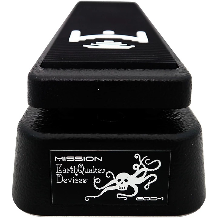 EQD 1 Expression Pedal For All EarthQuaker Devices Black