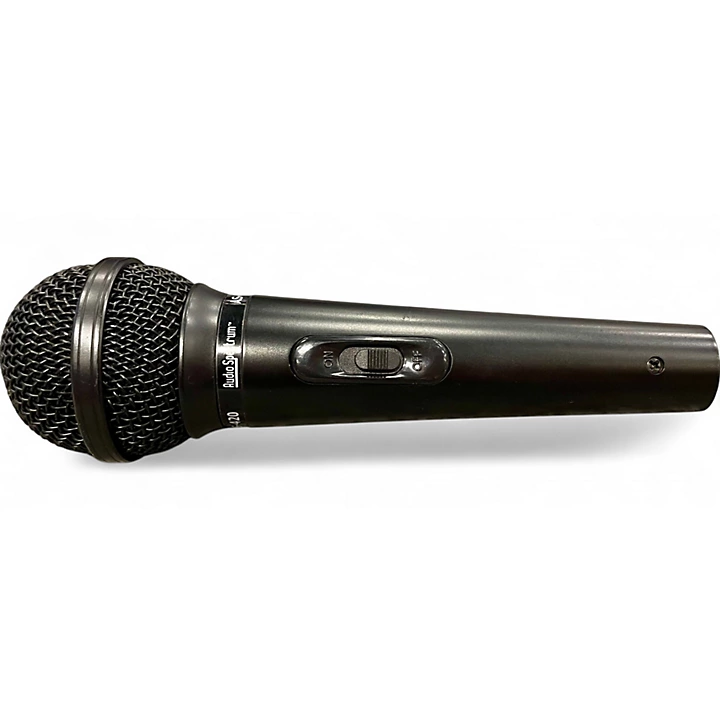 Audio Spectrum Used Audio Spectrum AS420 Dynamic Microphone.gc