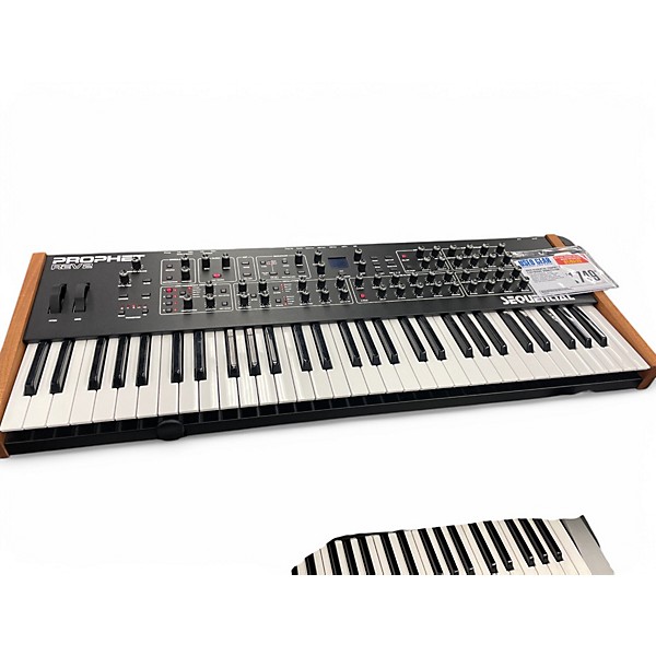 Sequential Used Sequential prophet rev 2 Keyboard Workstation.gc