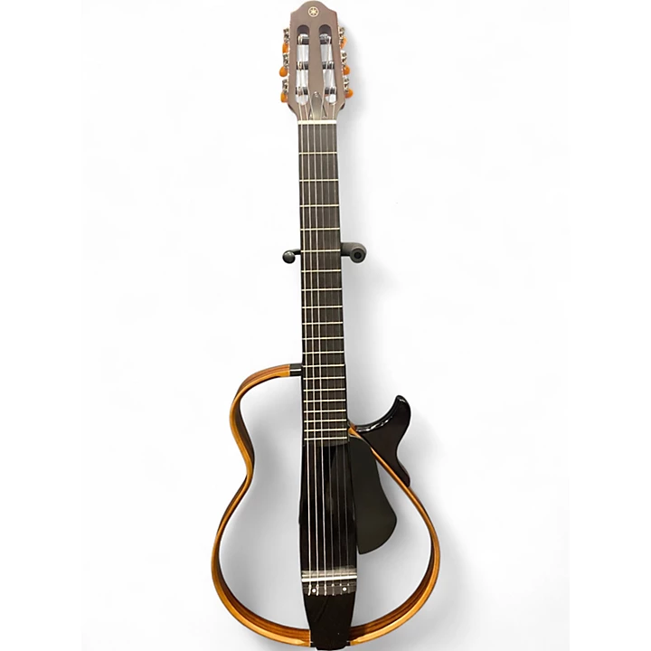 Used Yamaha SLG200N Natural Classical Acoustic Electric Guitar