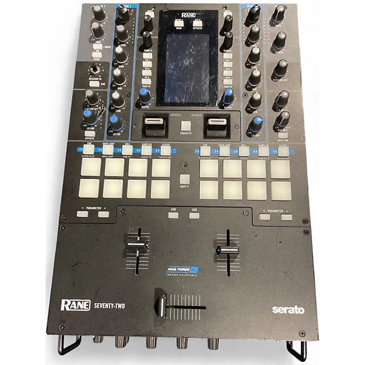 RANE Used RANE Seventy Two MKII DJ Mixer