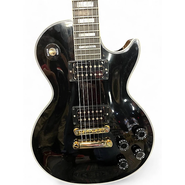 Gibson Les Paul Custom Mod Shop Solid Body Electric Guitar.gc
