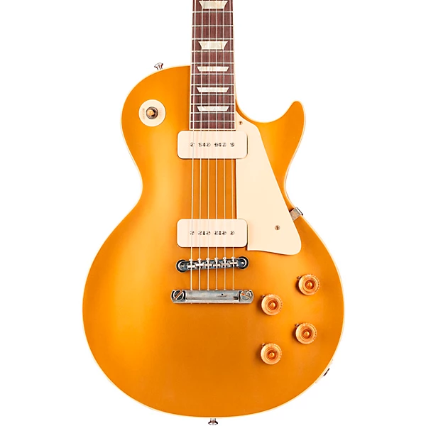1956 Les Paul Goldtop Reissue VOS Electric Guitar Double Gold