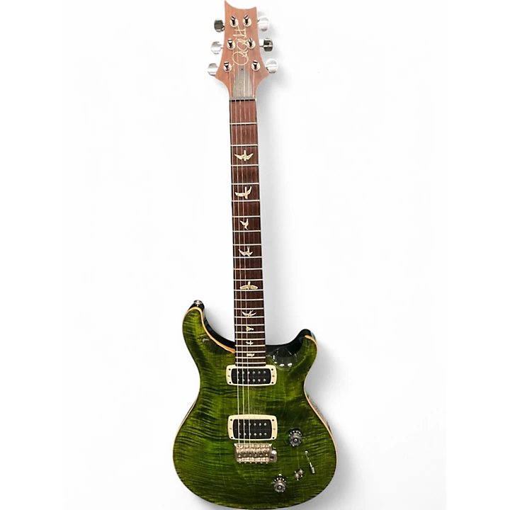 Used PRS 408 10 TOP Solid Body Electric Guitar