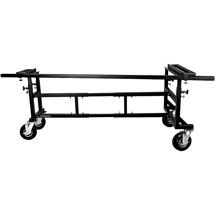IC LG Universal Mallet Instrument Cart Large