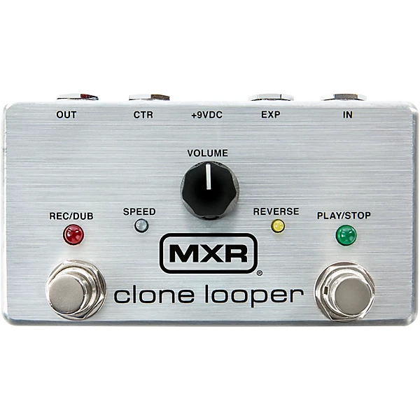 MXR M303 Clone Looper Effects Pedal Level 1 L67853004000000.gc