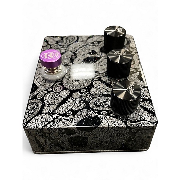 Flattley Used Flattley Centurion Overdrive Pedal Effect Pedal.gc