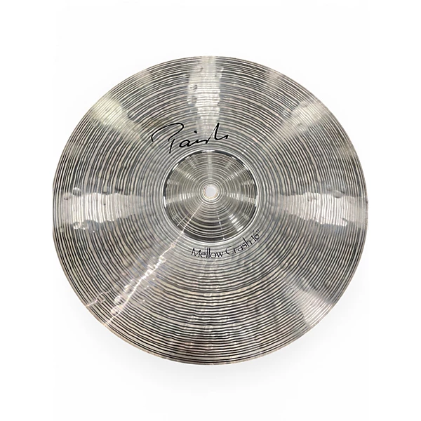 Paiste Used Paiste