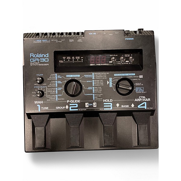 Roland Used Roland GR30 Effect Pedal Package.gc