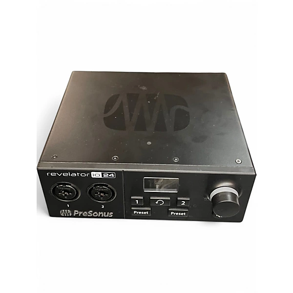 PreSonus Used PreSonus revelator io24 Audio Interface